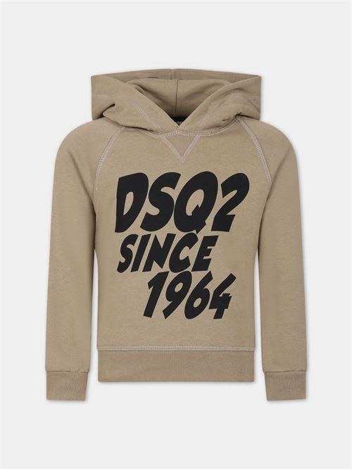  DSQUARED2 JUNIOR | DQ1954 D003G/DQ716